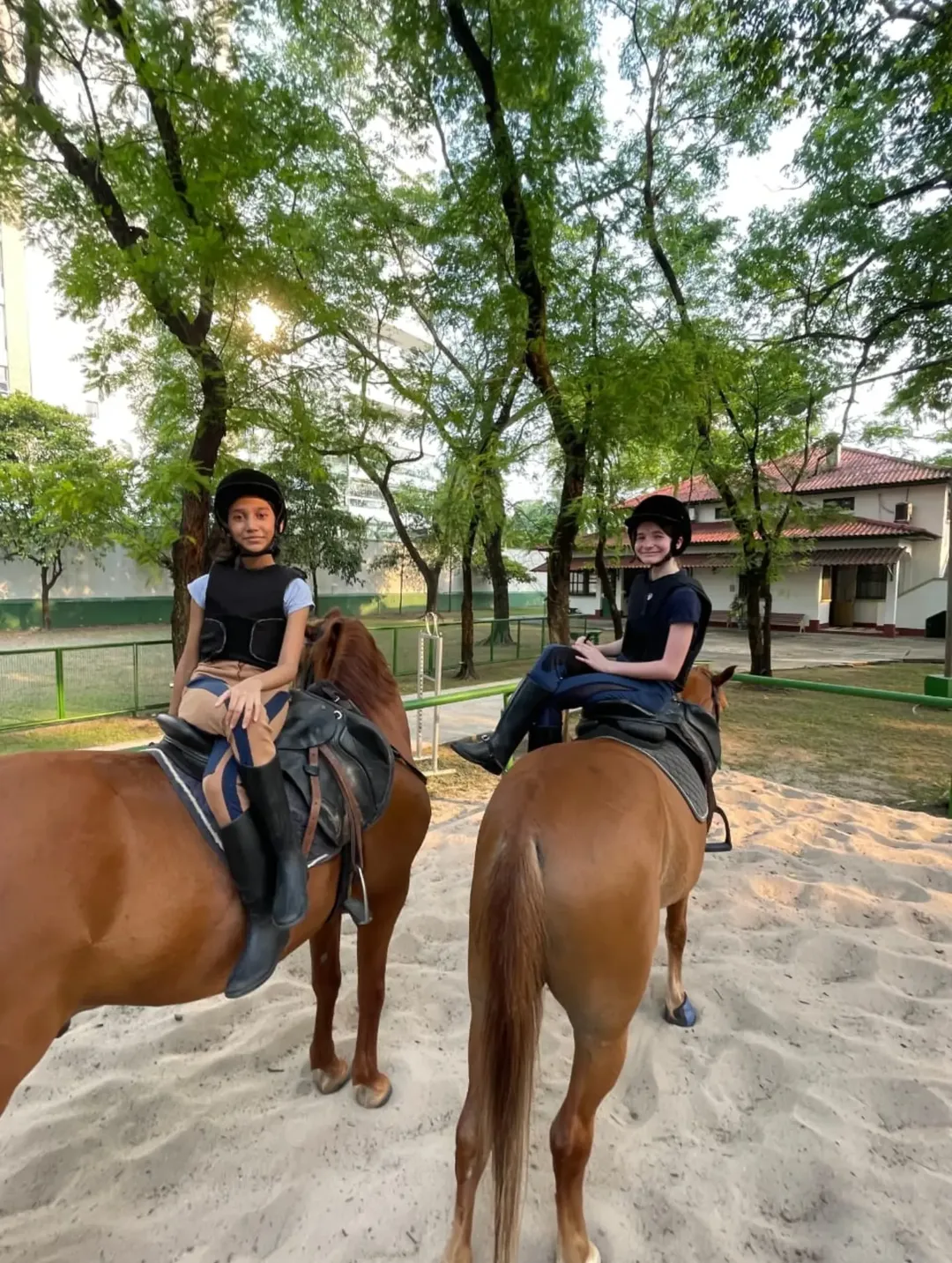 DUPLA CAVALO