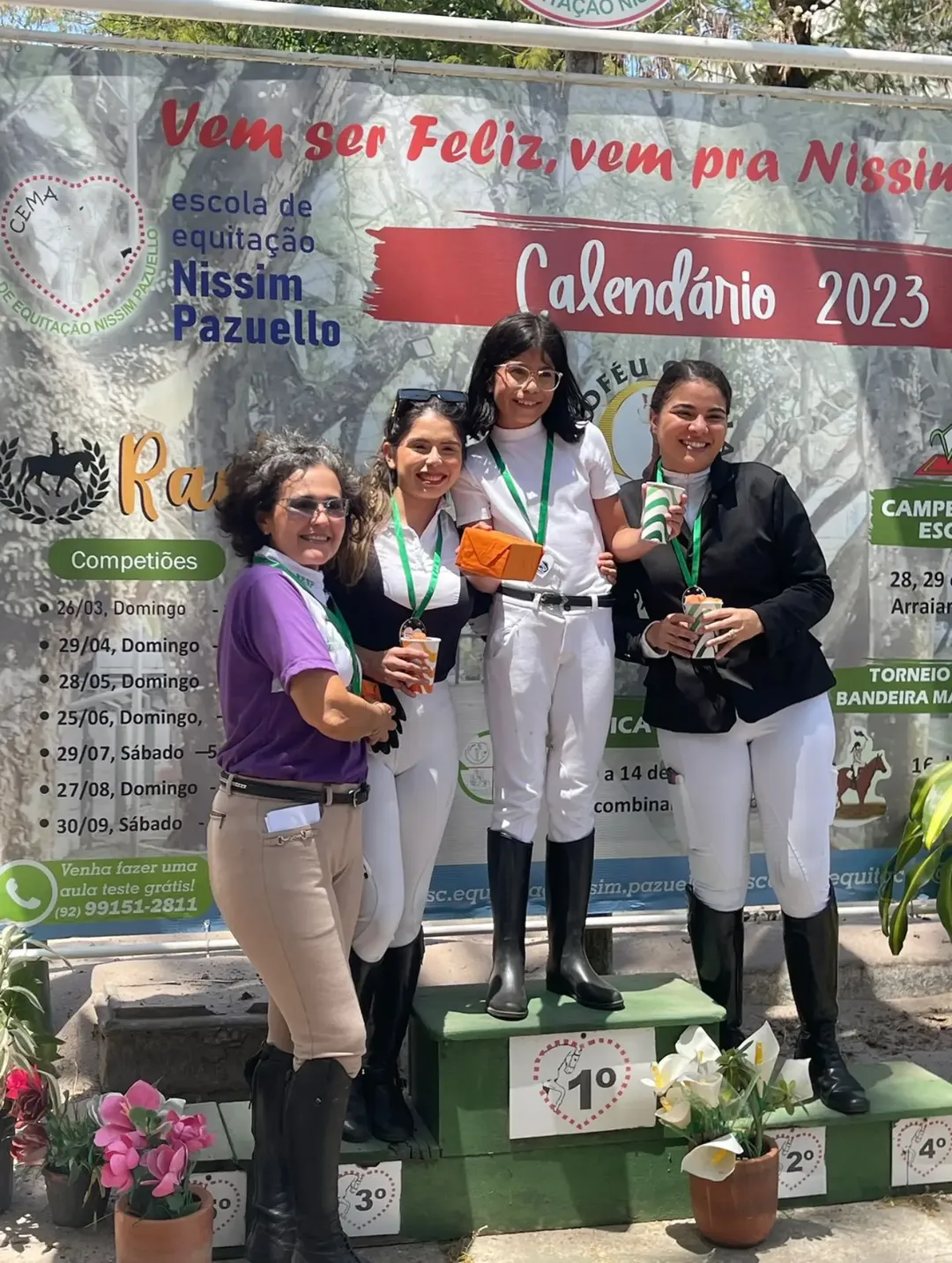 PREMIAÇAO